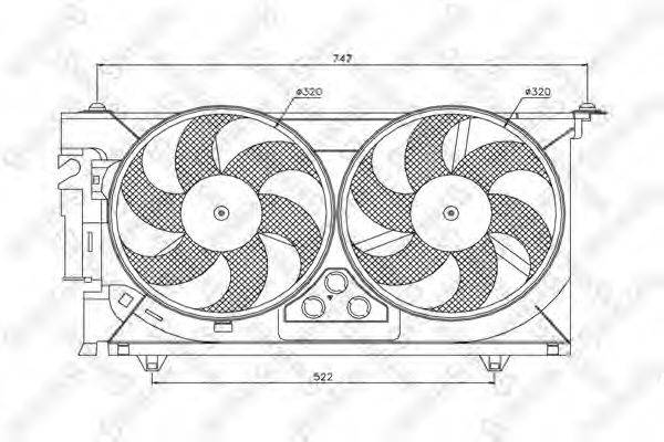 STELLOX 29-99288-SX
