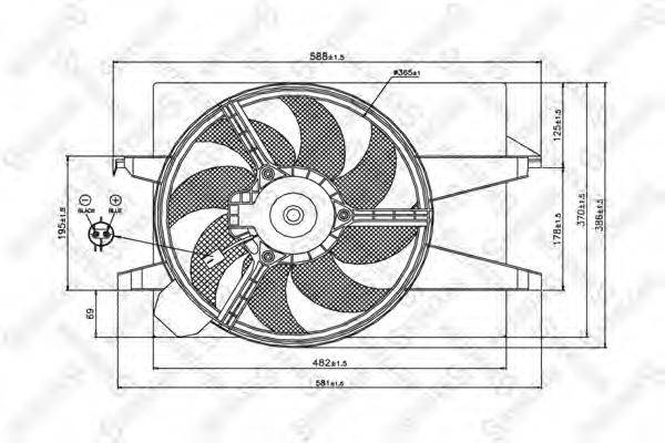 STELLOX 29-99318-SX