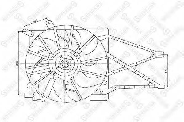STELLOX 29-99321-SX