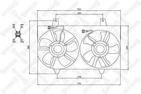 STELLOX 29-99361-SX