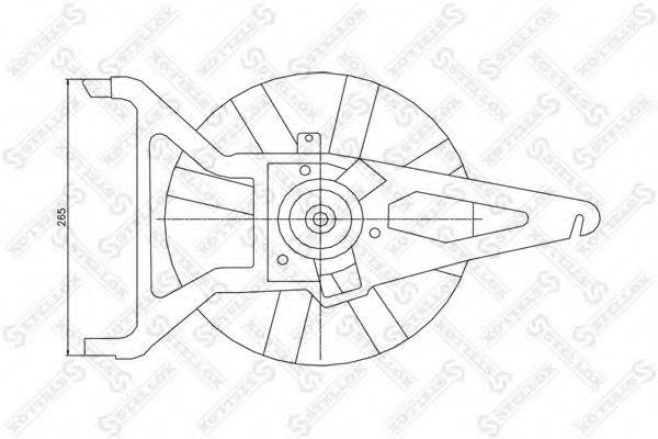 STELLOX 29-99390-SX