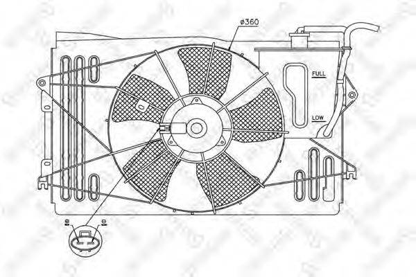 STELLOX 29-99393-SX