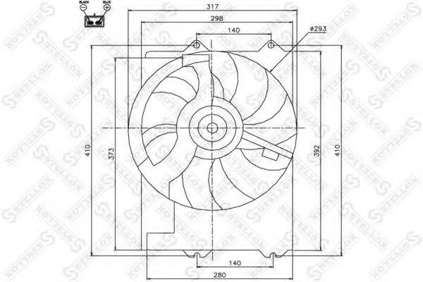 STELLOX 29-99419-SX