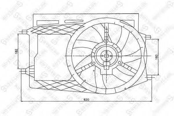 STELLOX 29-99452-SX