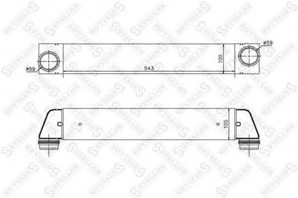 STELLOX 10-40040-SX