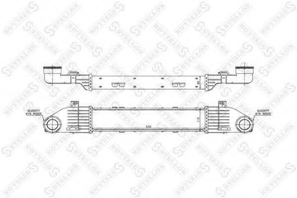 STELLOX 10-40051-SX