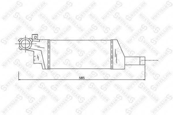 STELLOX 10-40058-SX