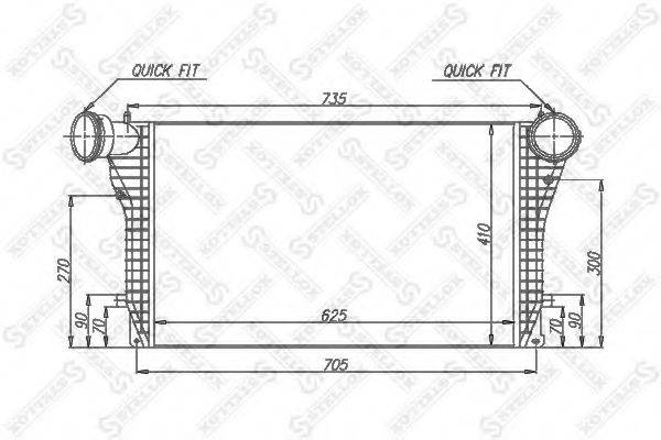 STELLOX 10-40095-SX