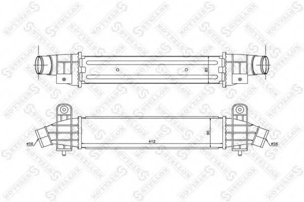 STELLOX 10-40132-SX