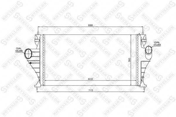 STELLOX 10-40143-SX