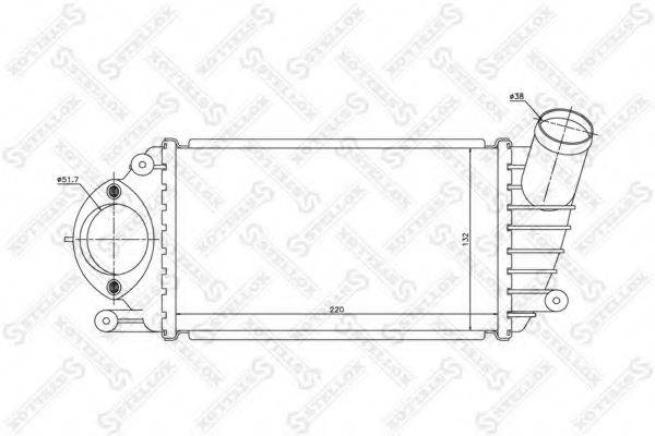 STELLOX 10-40153-SX