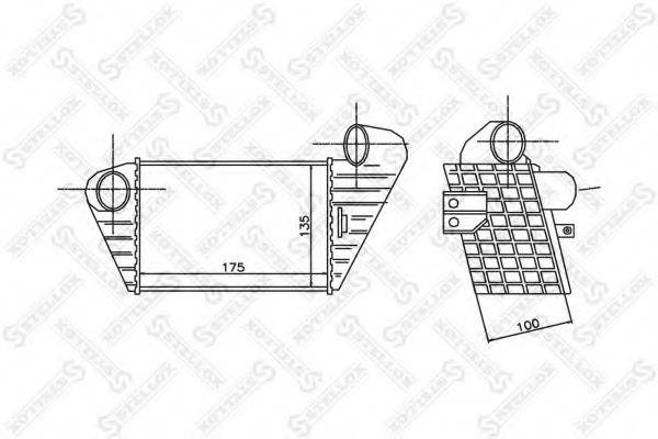 STELLOX 10-40156-SX