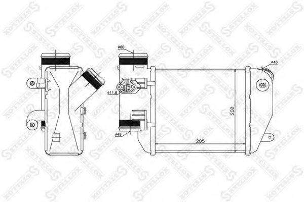STELLOX 10-40185-SX
