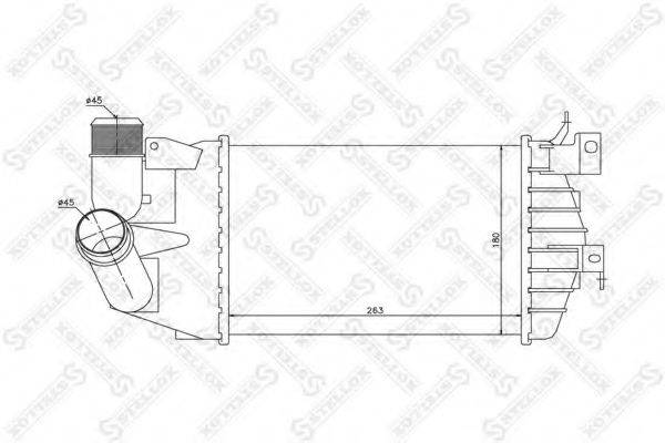 STELLOX 10-40234-SX