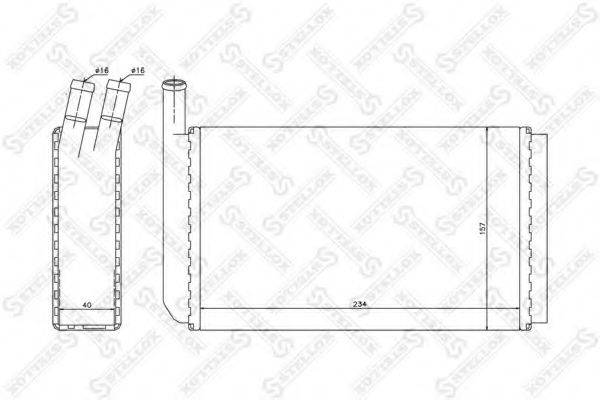 STELLOX 10-35018-SX