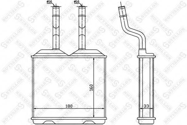 STELLOX 10-35055-SX