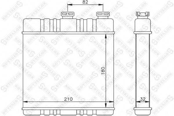 STELLOX 10-35071-SX