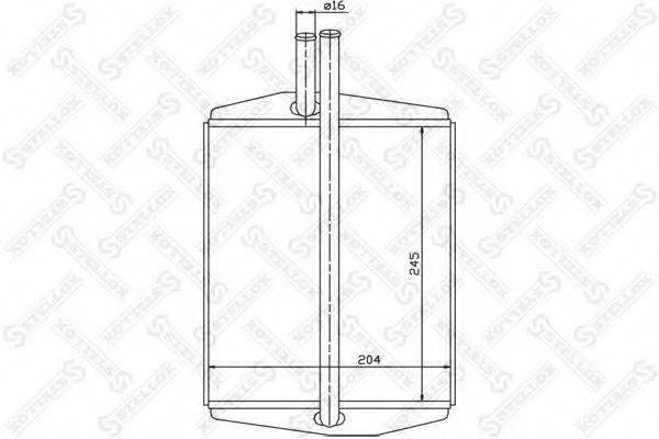 STELLOX 10-35088-SX