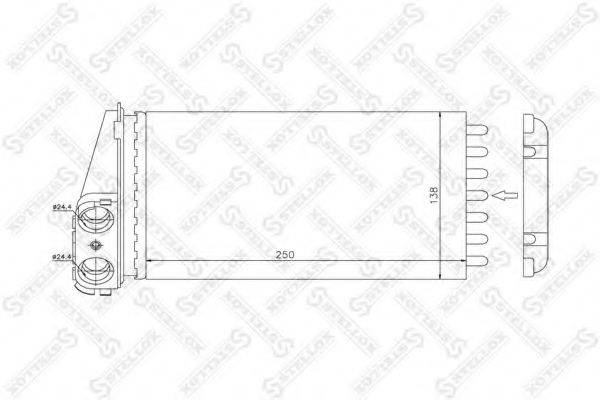 STELLOX 10-35096-SX