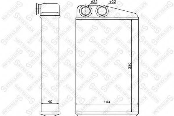 STELLOX 10-35097-SX