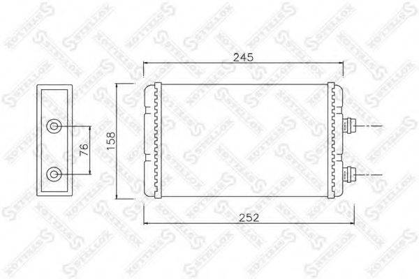 STELLOX 10-35118-SX