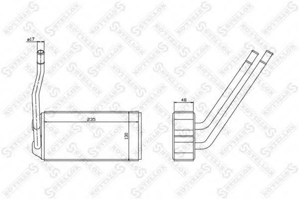 STELLOX 10-35135-SX