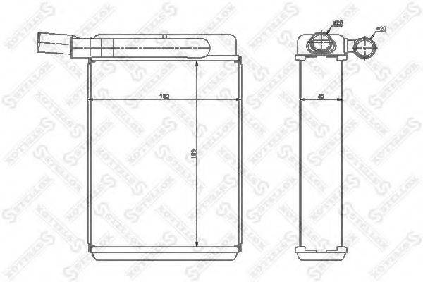 STELLOX 10-35190-SX