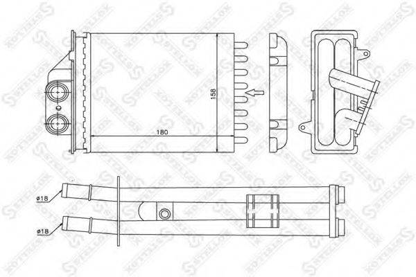 STELLOX 10-35195-SX