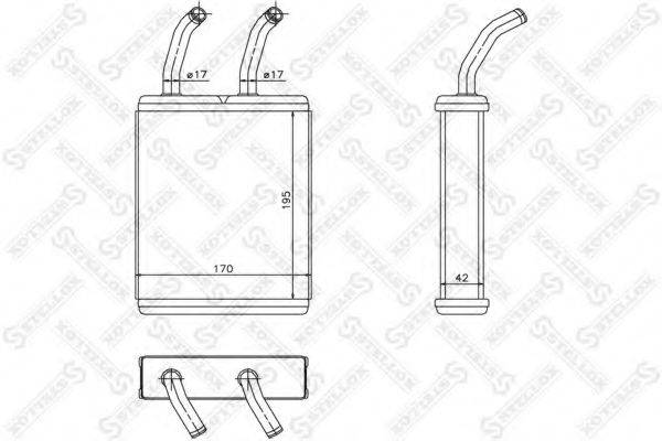 STELLOX 10-35199-SX
