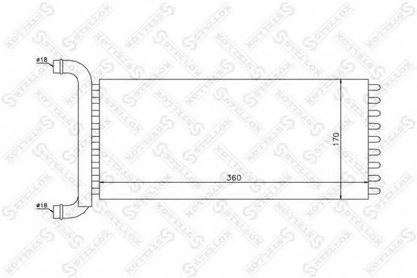 STELLOX 10-35201-SX