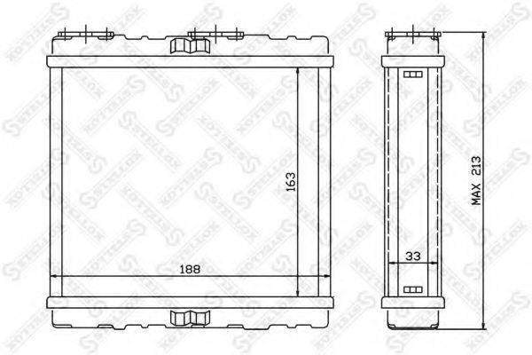 STELLOX 10-35216-SX