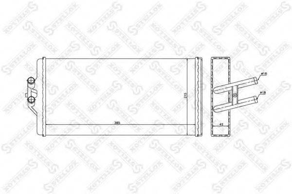 STELLOX 10-35232-SX