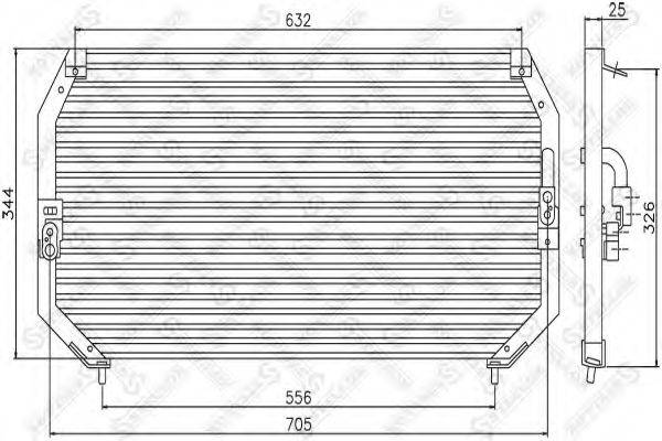 STELLOX 10-45014-SX