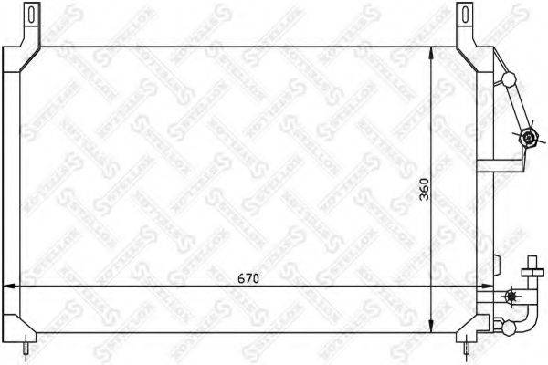 STELLOX 10-45017-SX