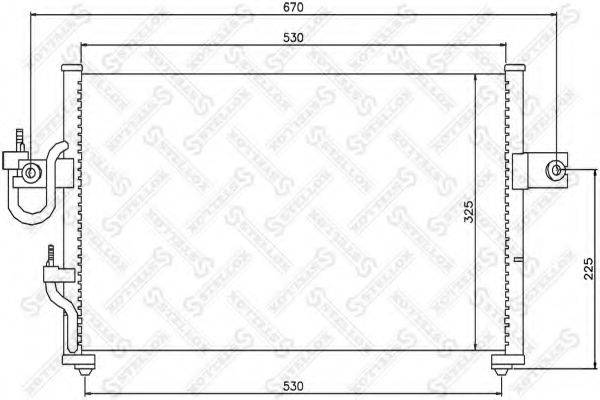 STELLOX 10-45098-SX