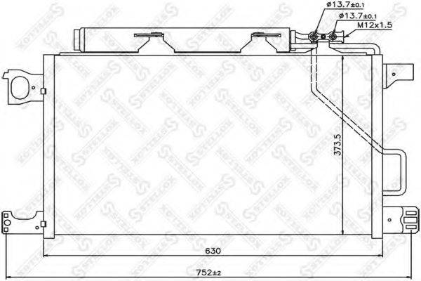 STELLOX 10-45125-SX