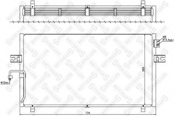STELLOX 10-45139-SX