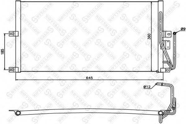 STELLOX 10-45194-SX