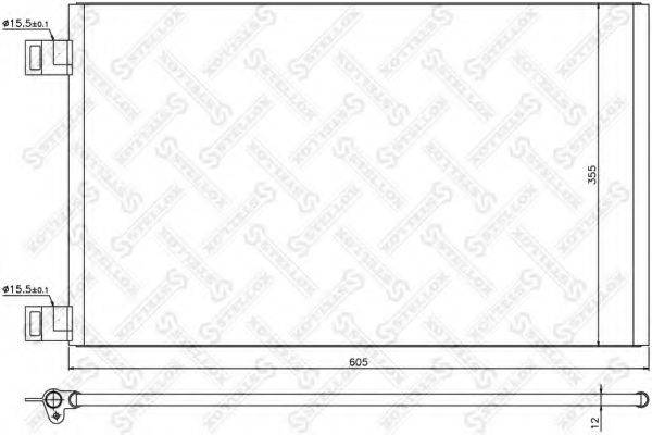 STELLOX 10-45201-SX