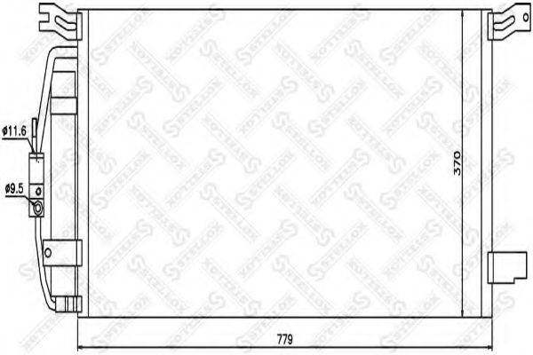 STELLOX 10-45254-SX