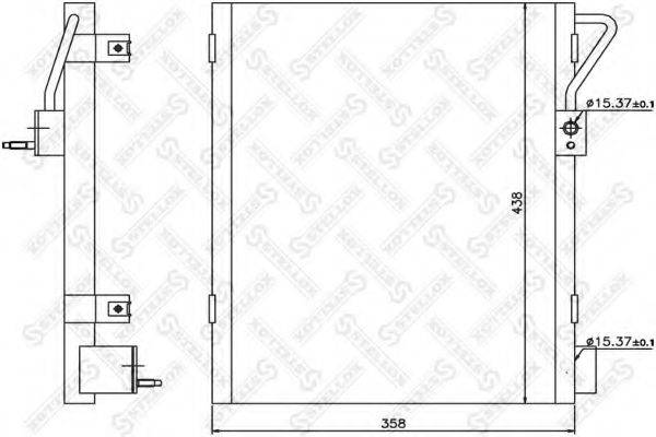STELLOX 10-45267-SX