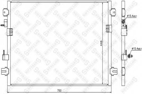 STELLOX 10-45268-SX