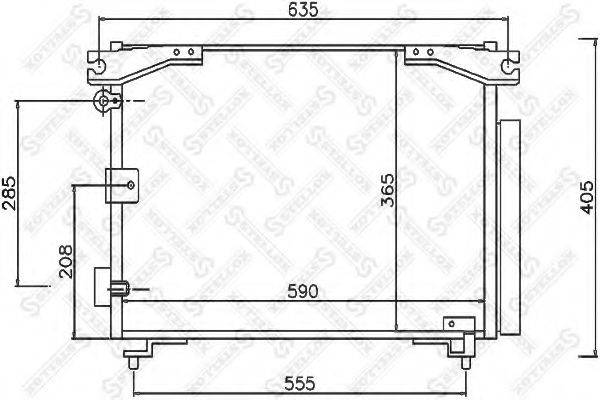 STELLOX 10-45349-SX