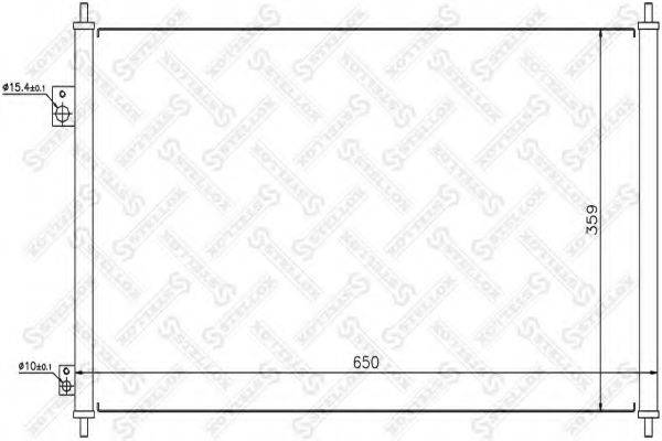 STELLOX 10-45352-SX