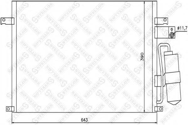STELLOX 10-45385-SX