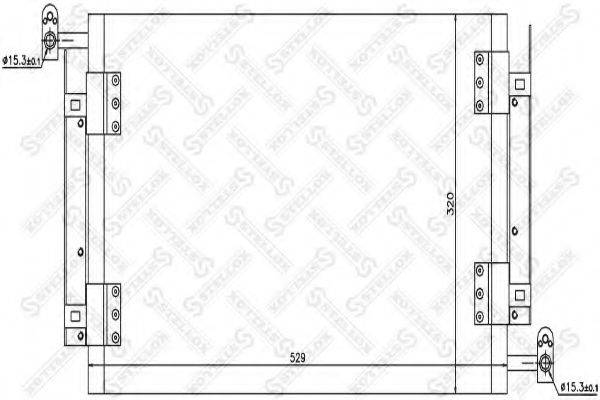 STELLOX 10-45420-SX