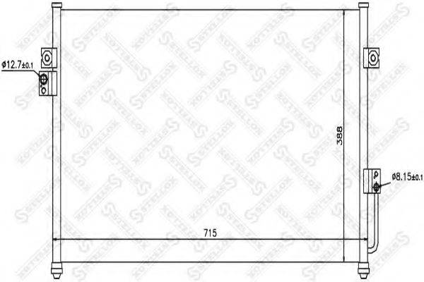 STELLOX 10-45435-SX