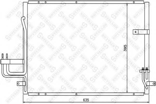 STELLOX 10-45442-SX