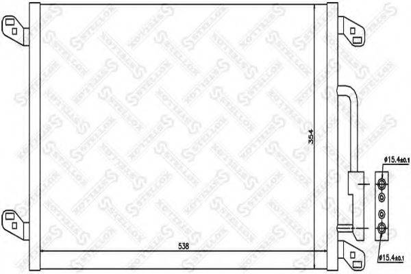 STELLOX 10-45448-SX