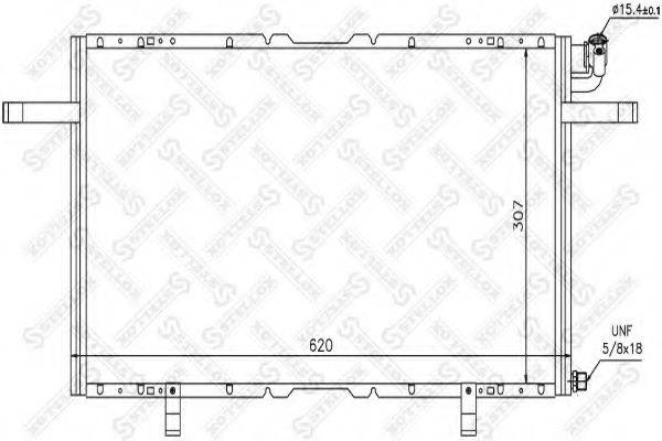 STELLOX 10-45491-SX